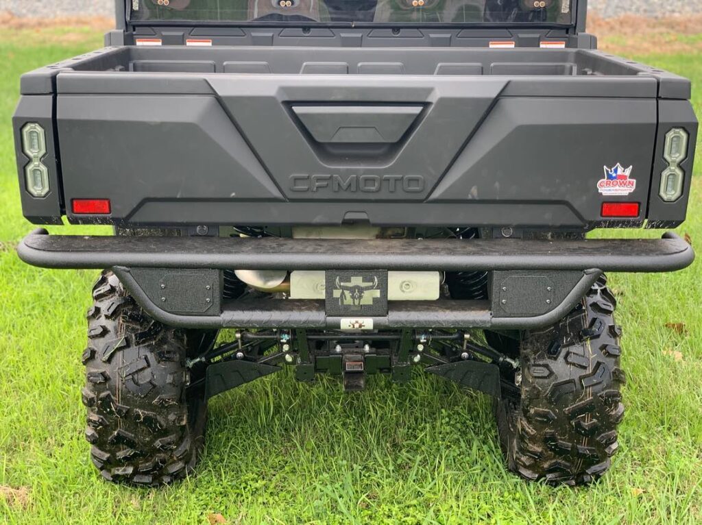 UTV Deluxe Rear - Tough Country