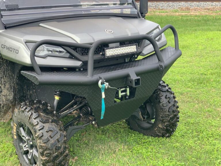 UTV Deluxe Front - Tough Country