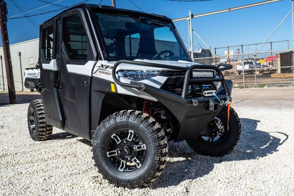 UTV Deluxe Front - Tough Country